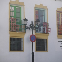 Photo de Espagne - Benahavis, un village blanc andalous